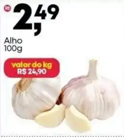 Frangolândia Alho oferta