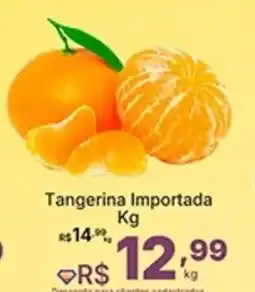 Super Lagoa Tangerina Importada oferta