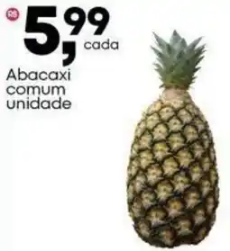 Frangolândia Abacaxi comum unidade oferta