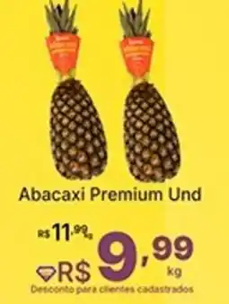 Super Lagoa Abacaxi Premium Und oferta