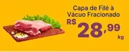 Super Lagoa Capa de Filé à Vácuo Fracionado oferta