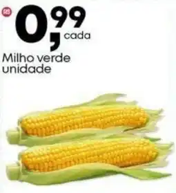 Frangolândia Milho verde unidade oferta