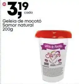 Frangolândia Geleia de mocotó Samor natural oferta