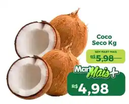 Mart Minas Coco Seco oferta