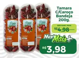 Mart Minas Tamara C/Caroço Bandeja oferta