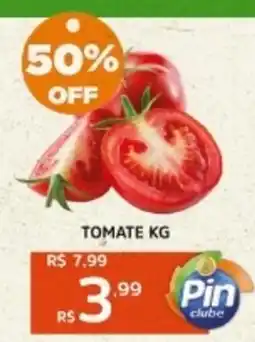 Pinheiro Supermercado Tomate oferta
