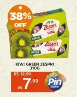 Pinheiro Supermercado Kiwi green zespri oferta
