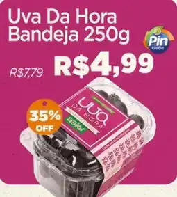 Pinheiro Supermercado Uva Da Hora Bandeja oferta