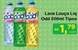 Chama Supermercados Lava Louça Liq Odd Tipos oferta