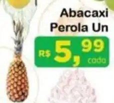 Chama Supermercados Abacaxi Perola Un oferta