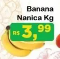 Chama Supermercados Banana Nanica oferta