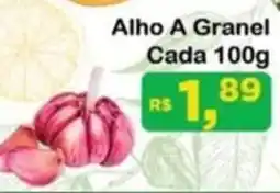 Chama Supermercados Alho A Granel Cada oferta