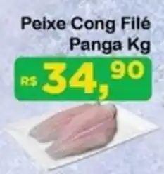 Chama Supermercados Peixe Cong Filé Panga oferta