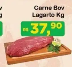 Chama Supermercados Carne Bov Lagarto oferta
