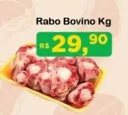 Chama Supermercados Rabo Bovino oferta