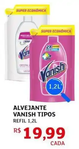 Assaí Atacadista Alvejante vanish tipos refil oferta