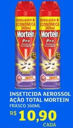 Assaí Atacadista Inseticida aerossol ação total mortein oferta