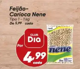Dia Feijão- Carioca Nene Tipo 1 oferta