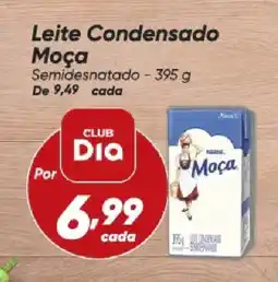 Dia Leite Condensado Moça oferta