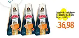 Atacadão Queijo Parmigiano Reggiano Galbani Peça oferta
