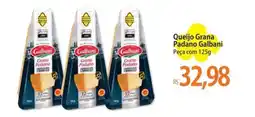 Atacadão Queijo Grana Padano Galbani Peça oferta