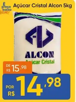Atacado Vem preço Açúcar Cristal Alcon oferta