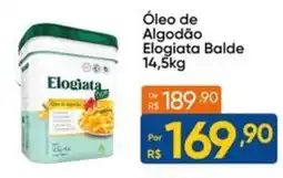 Atacado Vem Óleo de Algodão Elogiata Balde oferta