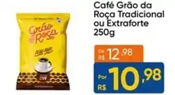 Atacado Vem Café Grão da Roça Tradicional ou Extraforte oferta