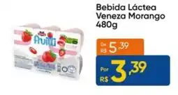 Atacado Vem Bebida Láctea Veneza Morango oferta