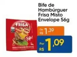 Atacado Vem Bife de Hambúrguer Frisa Misto Envelope oferta
