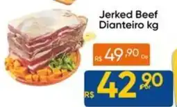 Atacado Vem Jerked Beef Dianteiro oferta