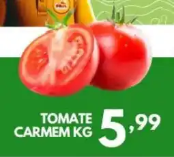 Rede Plus Supermercados Tomate carmem oferta