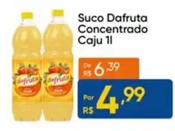 Atacado Vem Suco Dafruta Concentrado Caju oferta