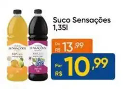 Atacado Vem Suco Sensações oferta