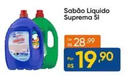 Atacado Vem Sabão Liquido Suprema oferta