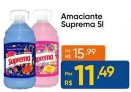 Atacado Vem Amaciante Suprema oferta