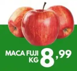 Rede Plus Supermercados Maca fuji oferta