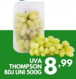 Rede Plus Supermercados Uva thompson bdj uni oferta