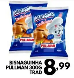 Rede Plus Supermercados Bisnaguinha pullman trad oferta