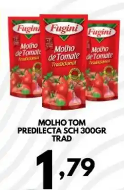Rede Plus Supermercados Molho tom predilecta sch trad oferta