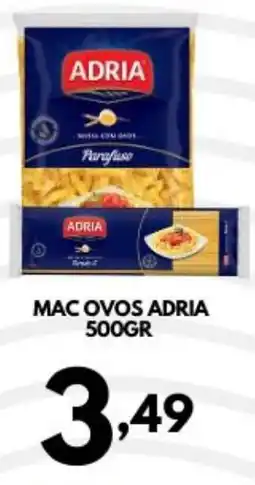 Rede Plus Supermercados Mac ovos adria oferta