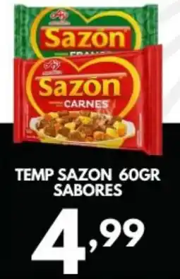 Rede Plus Supermercados Temp sazon sabores oferta
