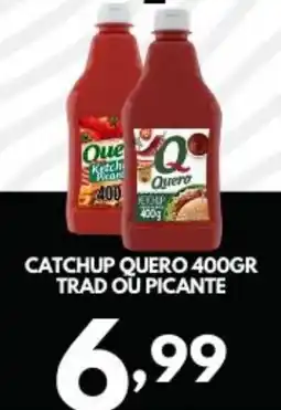 Rede Plus Supermercados Catchup quero trad ou picante oferta