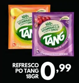 Rede Plus Supermercados Refresco po tang oferta