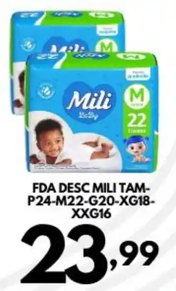 Rede Plus Supermercados Fda desc mili oferta