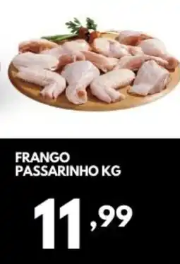 Rede Plus Supermercados Frango passarinho oferta