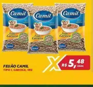 Zaffari Arroz camil oferta