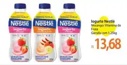 Atacadão logurte Nestlé oferta