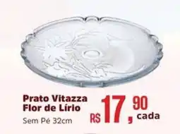Supermercados Mateus Prato Vitazza Flor de Lírio oferta