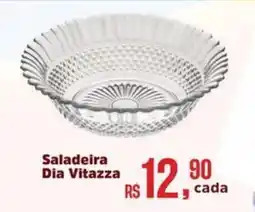 Supermercados Mateus Saladeira Dia Vitazza oferta